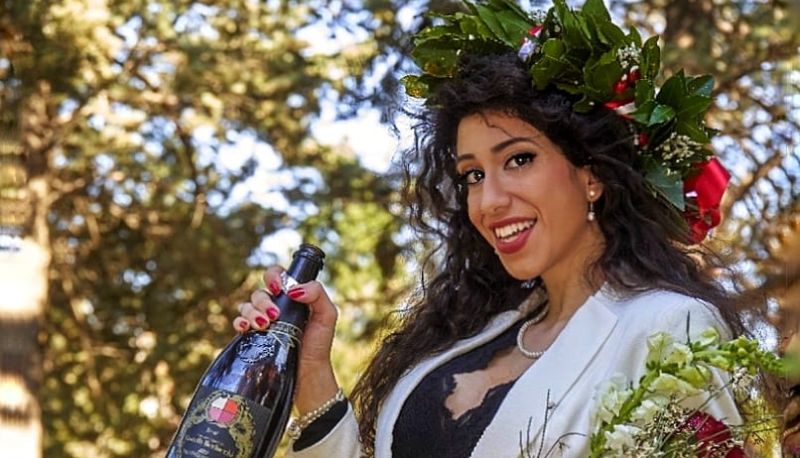 Marika si laurea con una tesi su Chiara Ferragni: prende il massimo dei voti