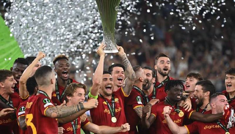 Che cos’è la Conference League vinta dalla Roma e cosa succede ora