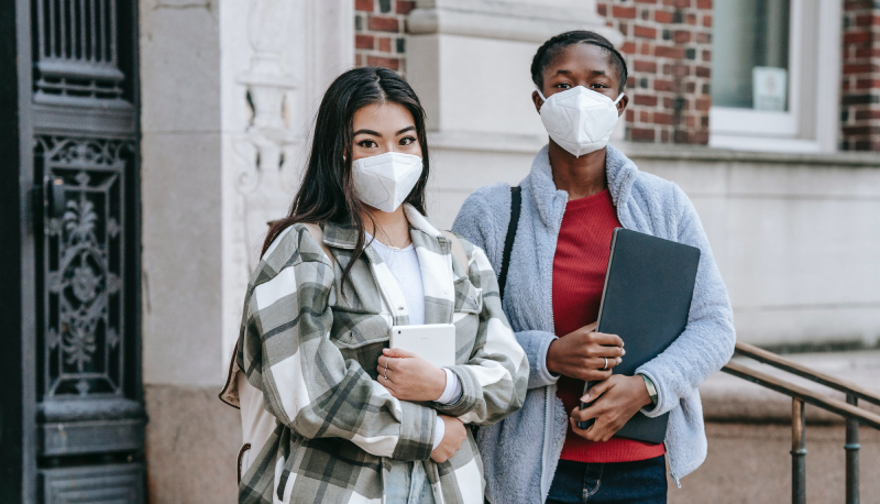 Le mascherine all’università sono obbligatorie? Le regole degli atenei