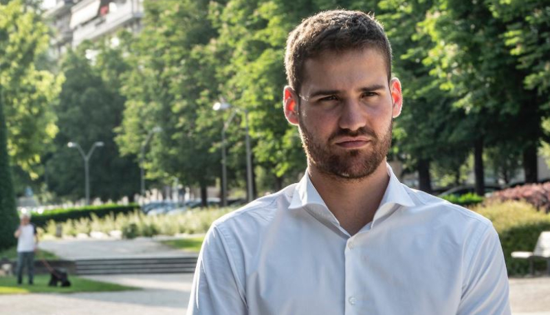Chi è Andrea Furegato, sindaco di Lodi a 25 anni