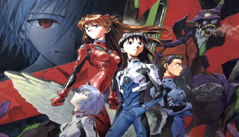 5 buoni motivi per recuperare Neon Genesis Evangelion su Netflix