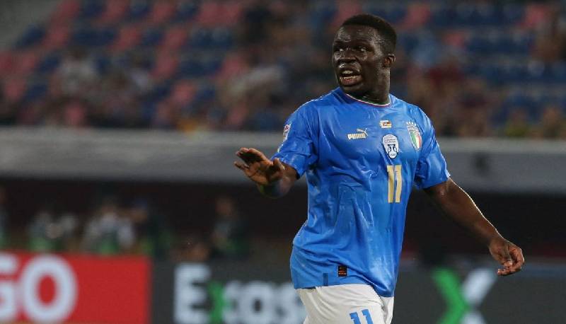Chi è Wilfried Gnonto, il 2003 promessa della Nazionale Italiana di Calcio
