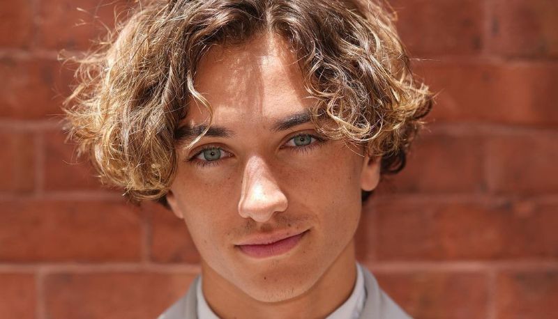 Chi è Gavin Casalegno, Jeremiah ne L’estate nei tuoi occhi di Prime Video