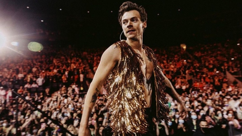 Harry Styles diventa un corso all’università