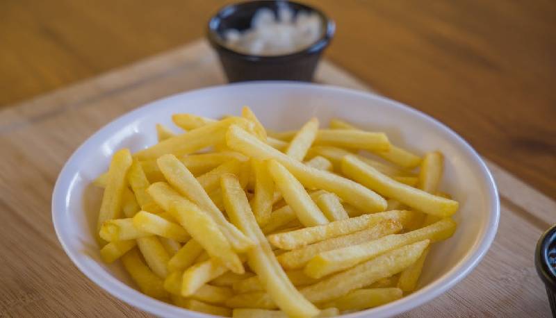Perché oggi è la Giornata mondiale delle patatine fritte