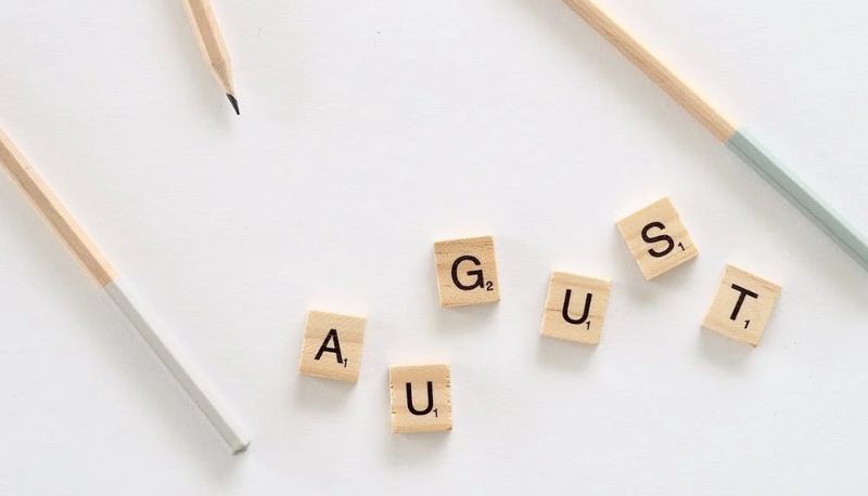 Inizia il mese di Agosto: perché si chiama così?