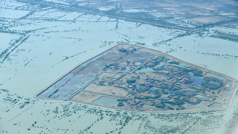 Alluvione in Pakistan: cosa sta succedendo e il possibile ruolo del riscaldamento globale (spiegato in modo semplice)