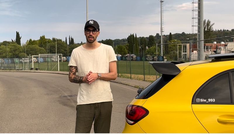 Simone Tonoli, in arte Siw993,  vola su Tik Tok e lancia un appello alla Gen Zeta