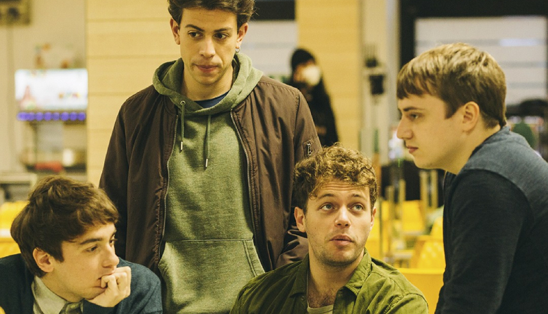 Skam Italia 5 e l’ipoplasia peniena: perché si sta parlando di "micropene"