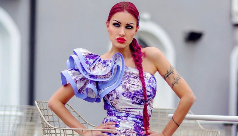 Alisha Griffanti? Imprenditrice, modella e non solo. Ecco perché spopola sui Tik Tok