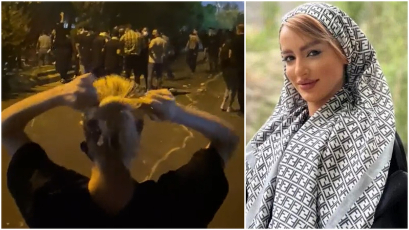 Chi era Hadis Najafi, uccisa in Iran a 20 anni