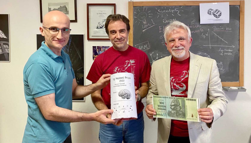 Premio IgNobel 2022, la scienza "improbabile": anche gli italiani tra i premi con uno studio sulla fortuna