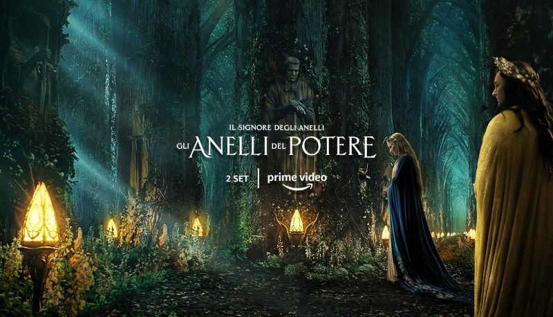 A che ora escono i primi due episodi de Il Signore degli Anelli – Gli Anelli del Potere e dove vederli