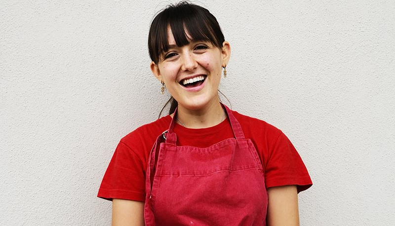 Chi è Aurora Cavallo, la 21enne food blogger con un milione di follower su TikTok