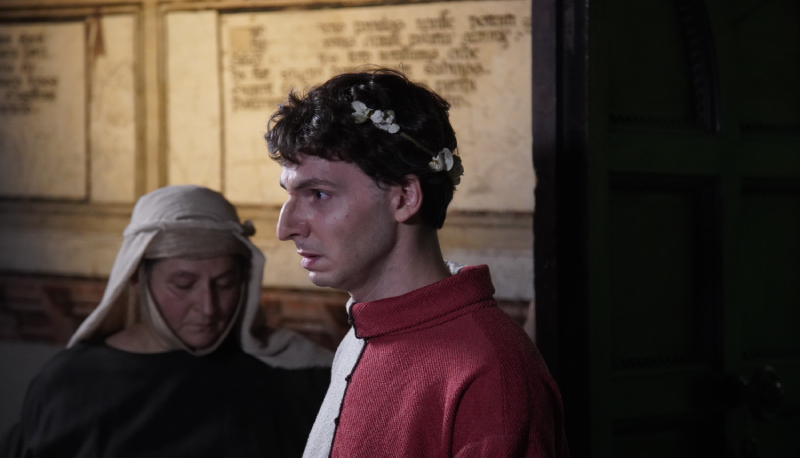 Pupi Avati a Skuola.net: "Il mio film su Dante vuole parlare ai giovani: l’amore può essere ‘per sempre’"