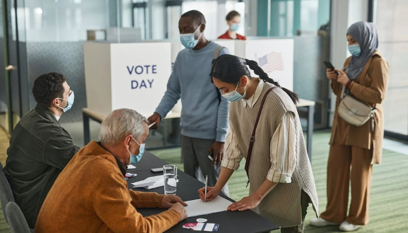 Guida semplice alle elezioni 2022: come votare se si è positivi al Covid