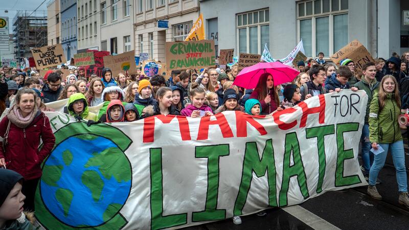 Sciopero clima 3 marzo: le principali piazze del nuovo Friday for Future