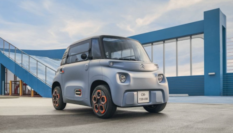La mobilità sostenibile entra a scuola: con GënerationAMI, Citroën insegna agli studenti a “guidare green”