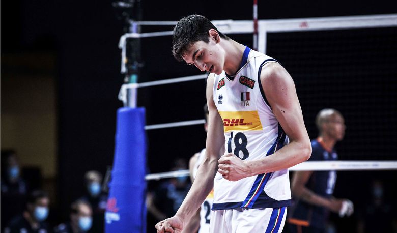 Che scuola ha fatto Alessandro Michieletto, giovane stella dell’ItalVolley