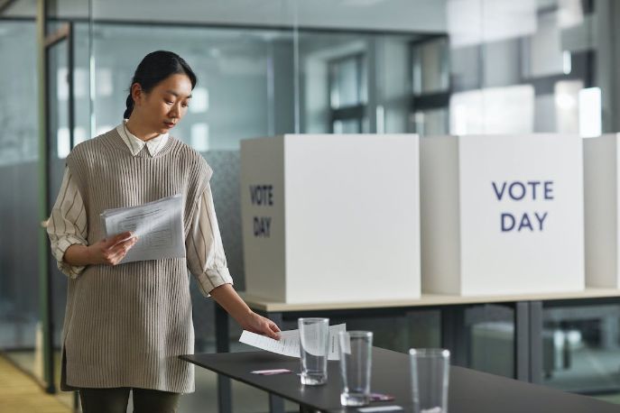 Guida semplice alle elezioni 2022: cosa succede se lascio la scheda bianca?