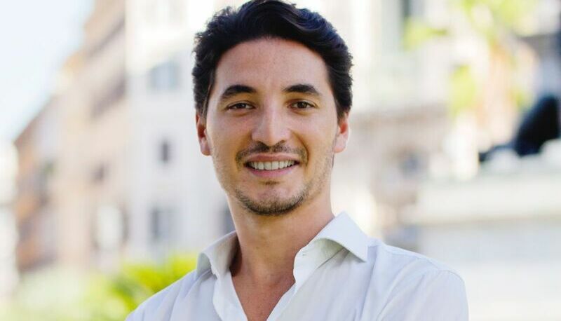 Luca Di Egidio, il 26enne romano che riconverte gli edifici abbandonati in aule studio