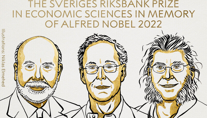 Chi ha vinto il Nobel per l’Economia 2022