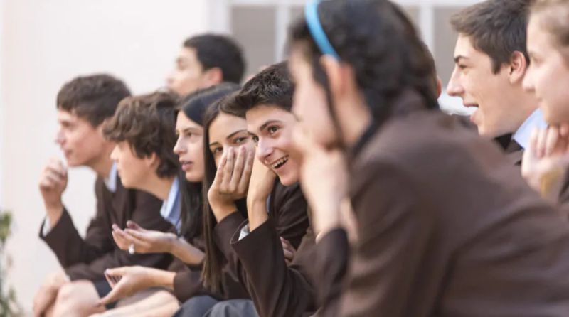 Il Collegio 7 terza puntata 25 ottobre: orario, anticipazioni, dove vederla