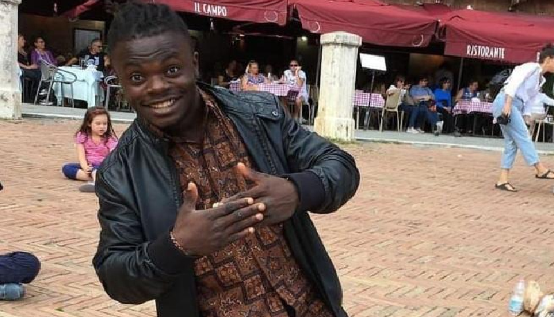 Arrivato in Italia sul barcone a 17 anni, Edwin sta per laurearsi: "Sogno di combattere le ingiustizie dell’Africa"