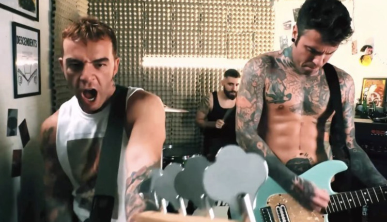 Viola di Fedez e Salmo: quando esce e cosa sappiamo