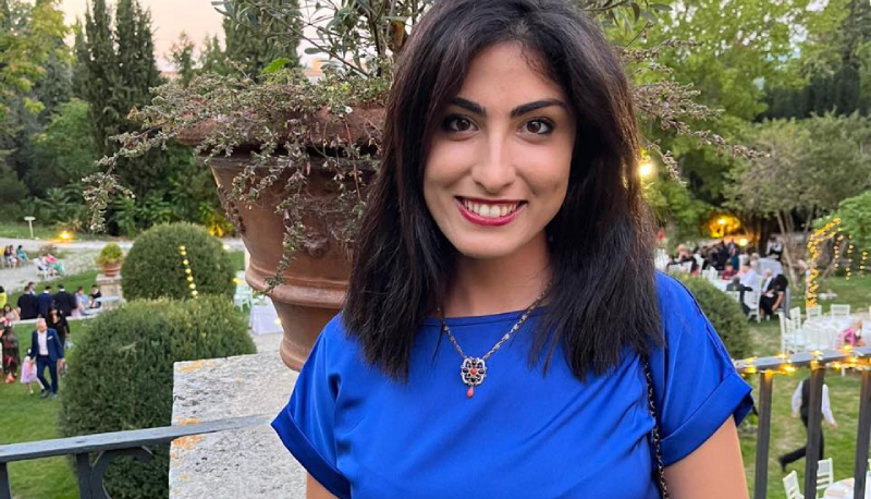 Francesca Lacroce diventa avvocato a 24 anni, è tra le più giovani d’Italia