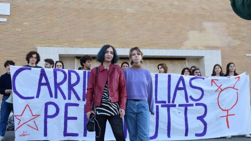 Elezioni universitarie: Ginevra, studentessa trans, non può candidarsi col nuovo nome