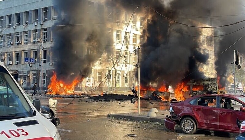 Guerra Russia Ucraina: il Ponte Kerch e il bombardamento di Kiev, cosa sta succedendo (spiegato in modo semplice)