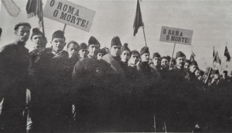 100 anni marcia su Roma: cosa è successo il 28 ottobre 1922