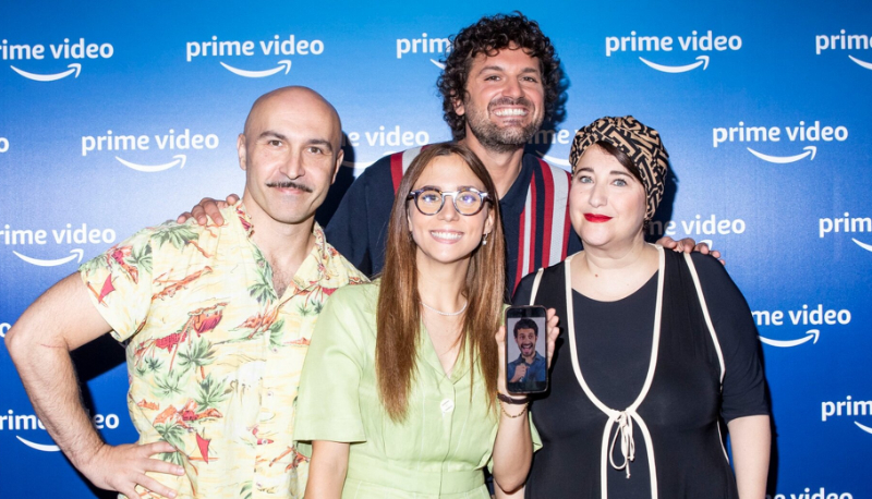 “Prova Prova Sa Sa”, il comedy show di Frank Matano: quando esce e dove vederlo