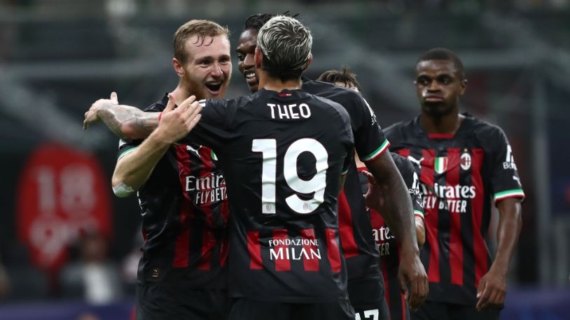 Champions League: dove vedere Milan-Salisburgo e Juventus-PSG