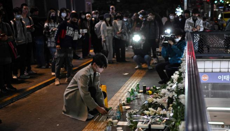 Seul, la strage di Halloween: cosa è successo durante la tragica festa