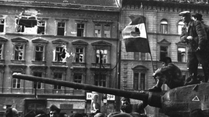 Cosa è successo il 23 ottobre 1989?