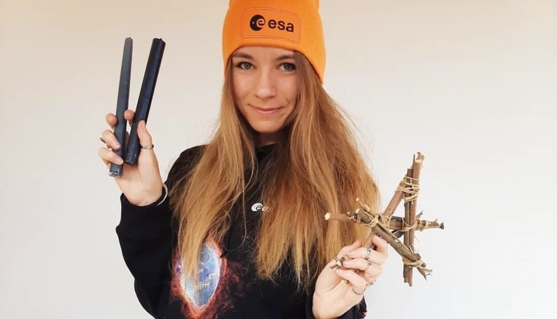Chi è Giulia Carla Bassani, ingegnere aerospaziale a 23 anni già al lavoro con l’Agenzia Spaziale Europea