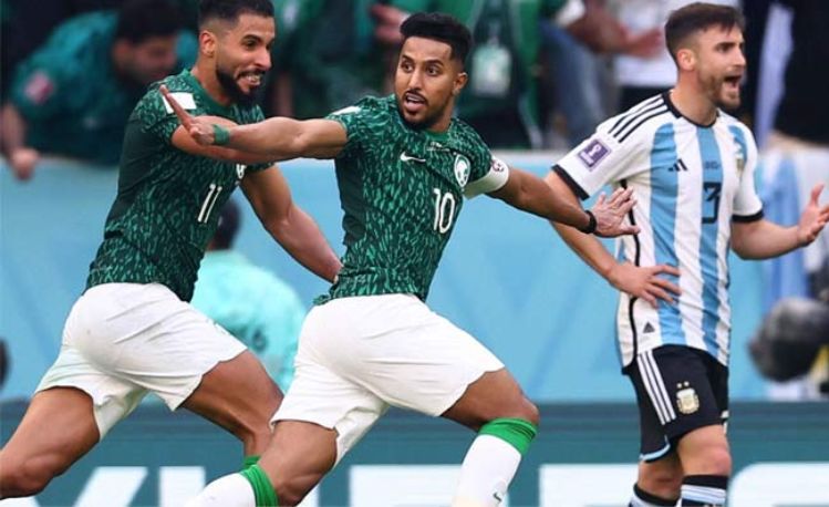 Scuole chiuse e giorno di festa in Arabia Saudita per festeggiare la vittoria contro l’Argentina ai Mondiali