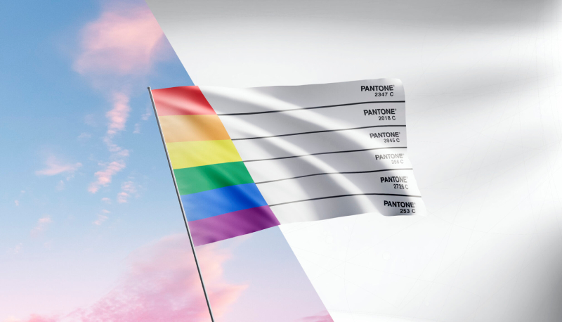 Mondiali 2022 in Qatar, nasce la bandiera LGBTQ+ che aggira i divieti