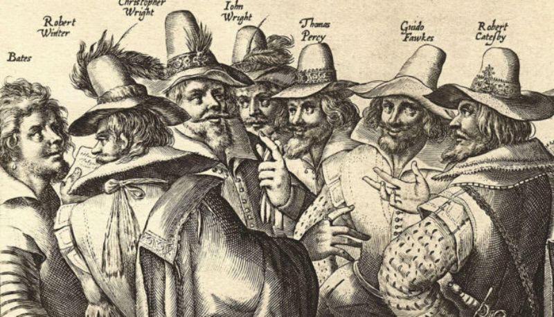 Congiura delle polveri: cosa è successo il 5 novembre 1605?