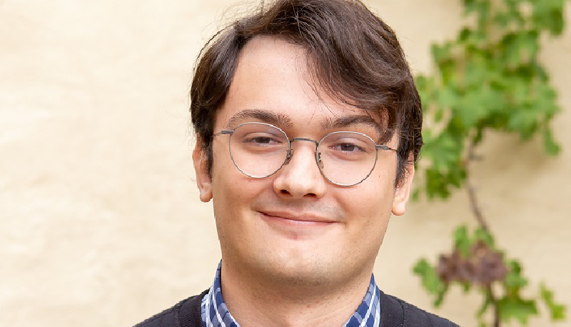 Edoardo, 20enne talento del coding: "Uso l’informatica per ridurre lo spreco di plastica e di acqua"