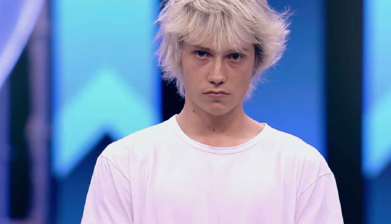 Chi è e che scuola ha fatto gIANMARIA, uno dei finalisti di Sanremo Giovani 2022