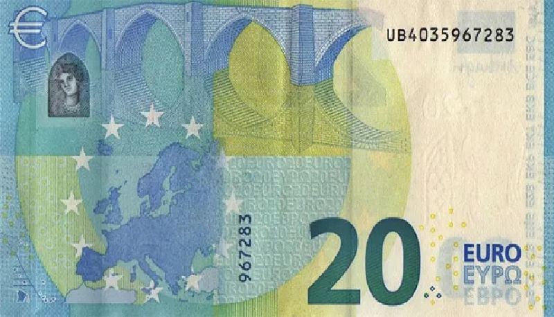 ponti sulle banconote