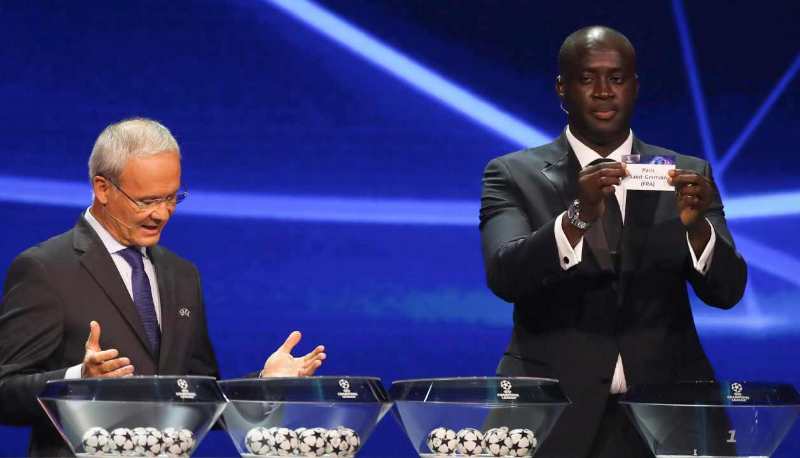 Sorteggi Champions League: quali squadre affronteranno le italiane e quando si giocano gli ottavi
