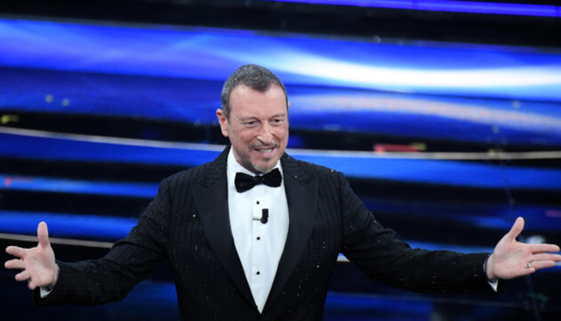 Sanremo 2023, conduttori e ospiti: lista ufficiale - notizie in Webshake