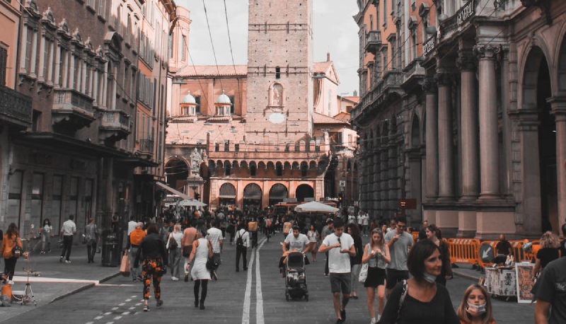 Bologna è la città dove si vive meglio in Italia per il 2022