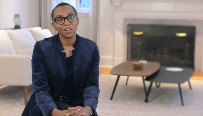 La nuova presidente di Harvard, per la prima volta una donna di origini haitiane