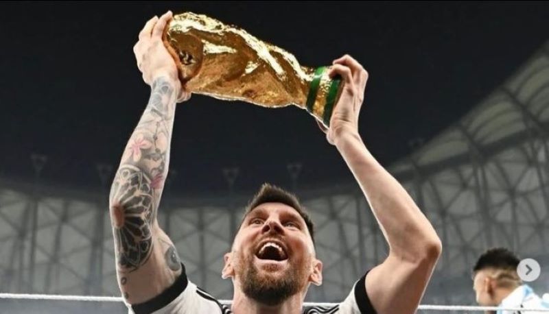 La Coppa del Mondo? Si fabbrica in Italia