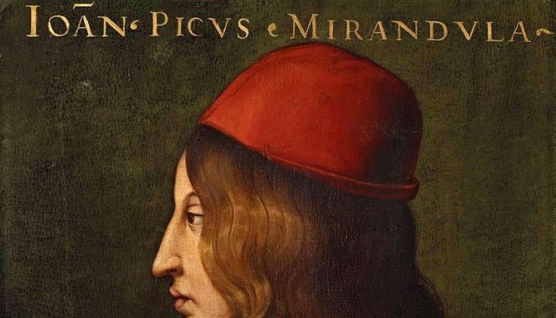 È stato tra i più grandi filosofi italiani del ‘400: dottorando scopre una sua poesia inedita